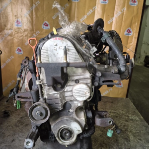 Двигатель Honda D16A-9105005 без кондера  трамблера и генератора HR-V GH4