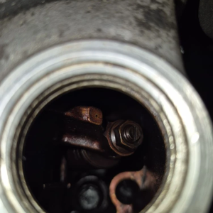 Двигатель Honda D16A-9105005 без кондера  трамблера и генератора HR-V GH4