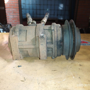 Компрессор кондиционера Toyota 1FZ-FE Land Cruiser FZJ105 '1998-2002 447200-3547