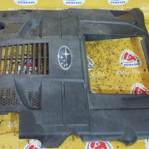 Накладка декоративная на двс Subaru EJ205 Forester SH5 14025AA320