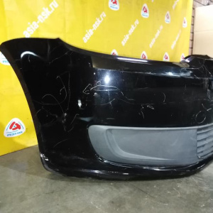 Бампер Volkswagen Touran 1T3 '2011-2015 перед в сборе 1T0807101GT