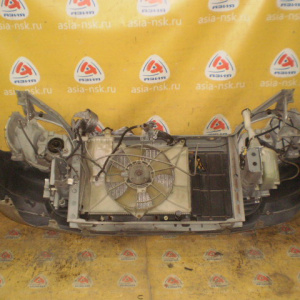 Ноускат Toyota Platz NCP12 '1999-2001 a/t (под антенну) ф.52-009