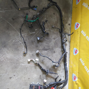 Коса ДВС Suzuki M15A SX4 YA11S 2WD a/t + компьютер 33910-75KD0 36065-80J00