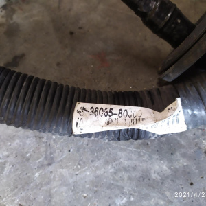 Коса ДВС Suzuki M15A SX4 YA11S 2WD a/t + компьютер 33910-75KD0 36065-80J00