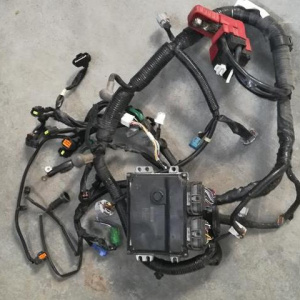 Коса ДВС Suzuki M15A SX4 YA11S 2WD a/t + компьютер 33910-75KD0 36065-80J00