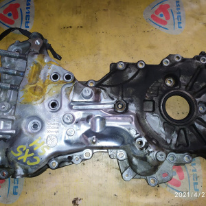 Лобовина ДВС Mazda SH CX-5 KE наружная SH0110500 / S5209