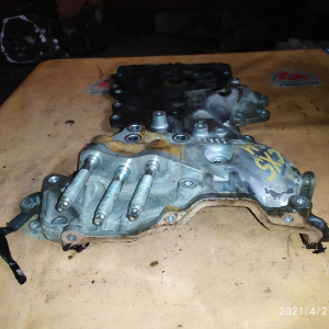 Лобовина ДВС Mazda SH CX-5 KE наружная SH0110500 / S5209