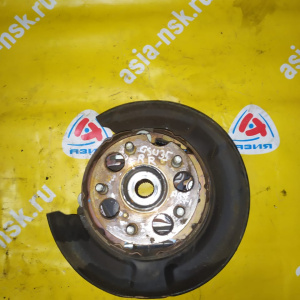 Ступица Toyota MCU35/GSU35 Harrier зад, прав 4WD ABS голая