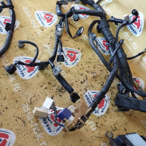 Коса ДВС Toyota 1AZ-FSE Allion/Premio AZT240 2WD CVT + компьютер 89661-2G350 + 89871-20040 82121-2M600 / 82121-2M601