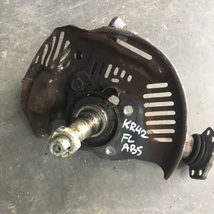 Ступица TOYOTA KR42V Lite Ace Noah/Town Ace Noah перед, лев ABS 6009 голая