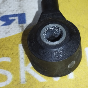 Датчик детонации Subaru EJ203/EJ204/EJ20Y/EJ20X/EJ20C/EJ253 Legacy BL5 разъём овальный коричневый на проводе 1 конт. KNE26 / 22060AA111
