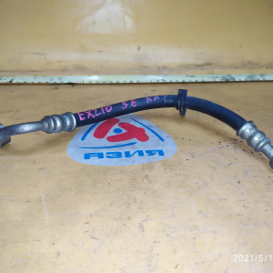 Шланг топливный Toyota 23271-11300 Raum/Corsa EXZ10/EL50 5E-FE/4E-FE соединение топливопровода между двс и кузовом