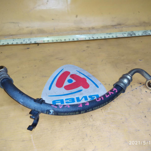 Шланг топливный Toyota 23271-11300 Raum/Corsa EXZ10/EL50 5E-FE/4E-FE соединение топливопровода между двс и кузовом