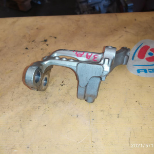 Крепление подушки ДВС Honda LEB Fit GP5 передний привод CVT зад. робот R 90T5C / DCT2