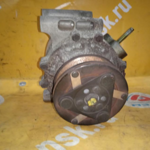 Компрессор кондиционера Chevrolet Vortec 4200/LL8 TrailBlazer GMT360/KC '2003 TRSA12 15070473