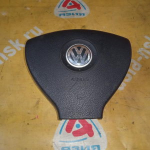 Подушка безопасности Volkswagen Tiguan 5N1 '2008-2011 водителя с зарядом 1 фишка, 3 спицы 5N0880201A1QB 5N0880201A