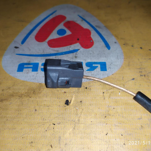 Разъём датчика детонации / температуры Toyota 90980-11166 4A/5A/7A/3S/4S/2C/3C/1SZ/1NZ/2NZ/1ZZ/3ZZ/1G/1JZ/2JZ 1 конт.
