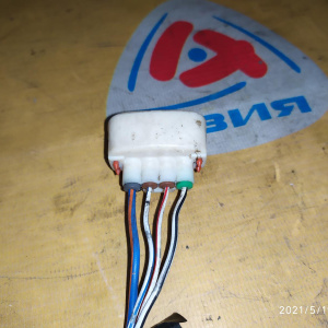 Разъём катушки зажигания / трамблёра Toyota 90980-11150 Corona Premio/Camry AT210/SV40/EXZ10/VZN130/GX90/JZX90 4E/5E/3S/4S/5S/4A/7A/3VZ-E/1G/1JZ/2JZ 4