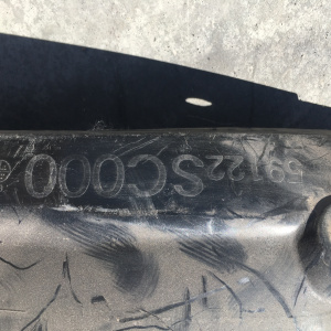 Подкрылок Subaru Forester SH5 зад, прав 59122-SC000