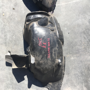 Подкрылок Subaru Forester SH5 зад, прав дефект 59122-SC040