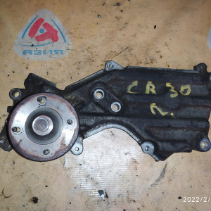 Крепление вискомуфты Toyota 2C/3C/3C-T Lite Ace CR30/CR50 крепления муфты, шпилька диаметр 6мм. ( без номера )
