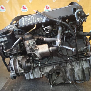 Двигатель BMW X5 M57/M57D30/306D1-30525399 4WD 3.0d FA72 (с ТНВД и Форсункам) 11007787031 E53 '2003
