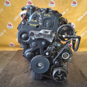 Двигатель Ford Fiesta 5 F6JB-7Y39649 1.4L TDCi 5MT CBK/JH/JD/JU '2007