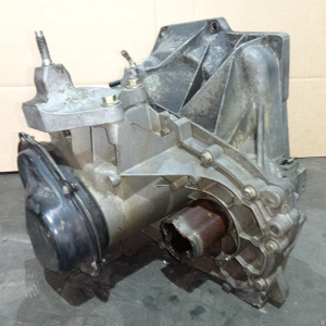 МКПП Ford Fiesta 5 F6JA 1.4L TDCi 5MT B5/IB5 2N1R7002EB, 1228011 CBK/JH/JD/JU '2003