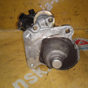 Стартер Ford F6JA/F6JB Fiesta 5 CBK/JH/JD/JU '2003 1.4L TDCi 5MT B5/IB5 2S6U11000ED, 2S6U11000EE, 1483817