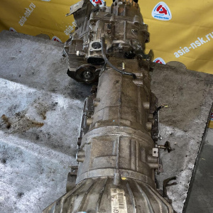 АКПП Isuzu/Opel 6VD1/6VE1 4L30E / GM 96018004 4WD ( не TOD ) 5 конт. спереди, 4 конт. сзади, раздата с электромотором Bighorn/MU/Wizard/Trooper#Fronte
