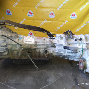 АКПП Toyota 5VZ 3043LE / A343F / 35000-60640 4WD 3 конт. с тросиком кикдауна ( раздатка длинная без эл. мотора ) Land Cruiser Prado VZJ95