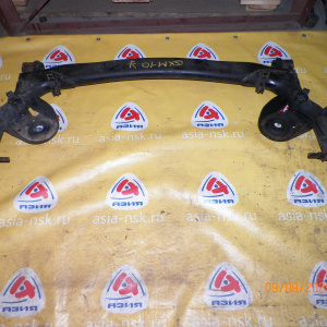 Балка TOYOTA SXM10/SXN10/ACN10/CXM10/CXN10 Ipsum/Gaia/Nadia ABS DRAM голая R