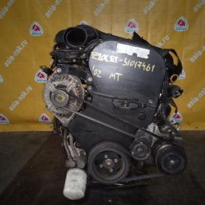 Двигатель Opel Astra G L70/Z20LET-31017461 2.0 Turbo MT В сборе '2000-2005