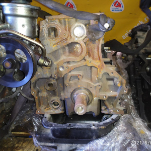 Двигатель Toyota 2GD-FTV-7842963 БЛОК В СБОРЕ  НОВЫЙ Hilux Pick Up AN120 '2015-