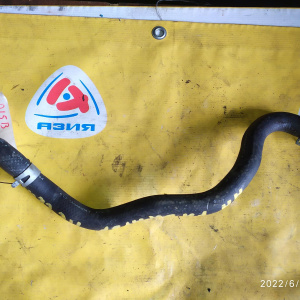 Патрубок радиатора печки Honda 79725-S6A-000 Civic EU1/ES1 D15B/D17A/D17Z1 НИЗ, с помпы на радиатор печки