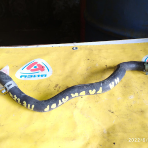 Патрубок радиатора печки Honda 79725-S6A-000 Civic EU1/ES1 D15B/D17A/D17Z1 НИЗ, с помпы на радиатор печки