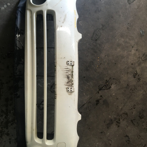 Бампер HONDA HR-V GH1 '2001-2005 перед 71101-S2HX-J000
