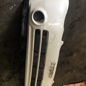 Бампер HONDA HR-V GH1 '2001-2005 перед 71101-S2HX-J000