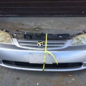 Ноускат Honda Civic ES1 '2000-2003 a/t ф.P0882