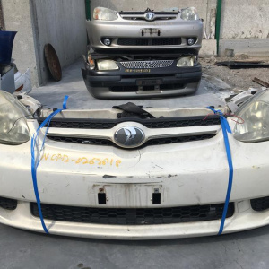 Ноускат Toyota Platz NCP12 '2002-2005 a/t ф.52-067