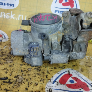 Заслонка дроссельная Honda K20A4/K24A1 CR-V RD5/RD7/RD8 ДЕФЕКТ ДАТЧИКА ПОЛОЖЕНИЯ RHD ( датчик х/х 16022-PNA-J51 / 136800-1890/-1891 )