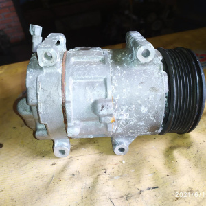 Компрессор кондиционера Subaru FB25 Legacy BRM 447280-6252