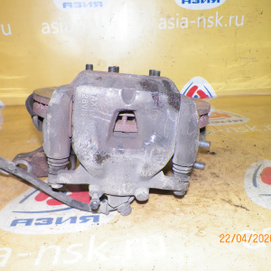 Ступица Toyota MCX20 Avalon перед, лев ABS. В сборе. Привод на 30 шлицов. 43212-06070