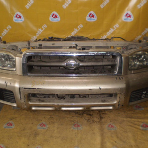 Ноускат Nissan Pathfinder R50 VG33E '1999-2002 a/t ф.110-63517 габ.210-63508