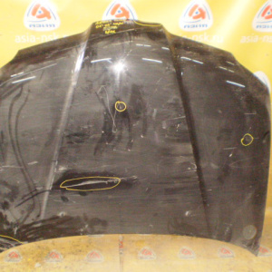 Капот MITSUBISHI Airtrek CU4W '2002-2005 с клювом (под цельную фару) Брак 5900A058
