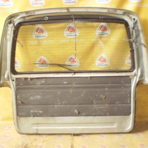 Дверь задняя TOYOTA Hiace KZH100 Пассажир Низкая крыша вст.26-63