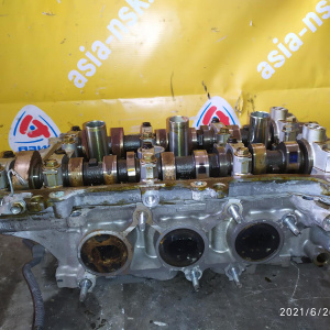 Головка блока Toyota 4GR-FSE Mark X GRX130 ДЕФНКТ. РЖАВЧИНА R