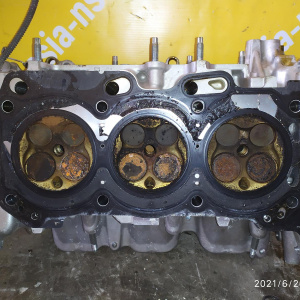 Головка блока Toyota 4GR-FSE Mark X GRX130 ДЕФНКТ. РЖАВЧИНА R