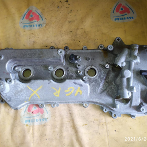 Крышка клапанная Toyota 4GR-FSE Mark X GRX130 L