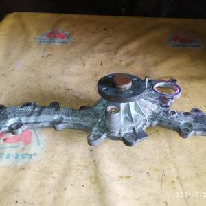 Помпа Toyota 4GR-FSE Mark X GRX130